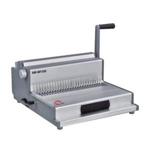 Máy đóng sách đa chức năng Silicon BM-MF360