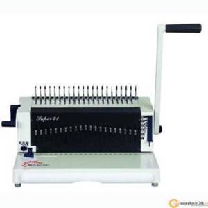 Máy đóng sách gáy nhựa Silicon BM-SUPER21A (BM-SUPER-21A)