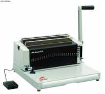 Máy đóng sách gáy kẽm Silicon BM-Super 23A