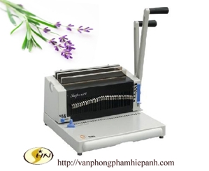 Máy đóng sách gáy kẽm Silicon BM-Super23 (BM-Super-23)