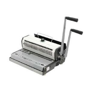 Máy đóng sách gáy kẽm Silicon BM-W21