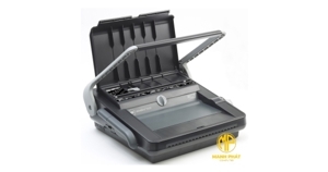 Máy đóng sách vòng xoắn kẽm GBC-W25E