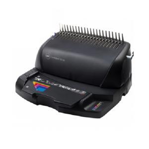 Máy đóng sách vòng xoắn nhựa điện GBC-C210E