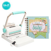 Máy đóng sổ lò xo We R Cinch V2