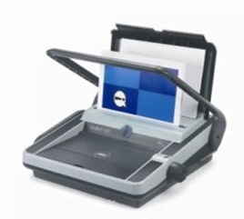 Máy đóng tài liệu vòng xoắn kẽm GBC-W20