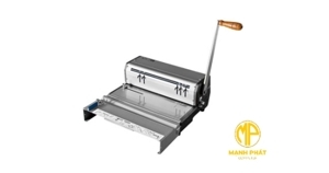 Máy đóng tài liệu lò xo xoắn ốc Coilmac-41