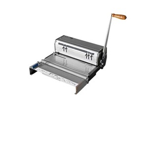 Máy đóng tài liệu lò xo xoắn ốc Coilmac-41