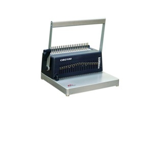 Máy đóng tài liệu gáy xoắn Supu CB2100 (CB-2100)