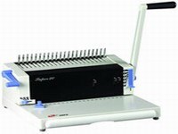 Máy đóng tài liệu gáy xoắn Supu Super20 (Super-20)