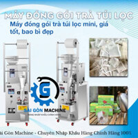 Máy Đóng Trà Túi Lọc, Máy đóng gói gia vị