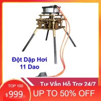 Máy đột dập hơi đa năng 11 dao