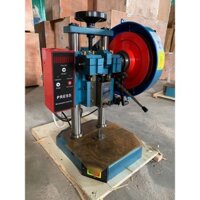 MÁY ĐỘT DẬP KIM LOẠI JB04 - 1T