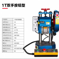MÁY ĐỘT DẬP KIM LOẠI JB04-1T