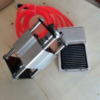 Máy đột dập nẹp chỉ PVC đầu 8mm, đầu 15mm