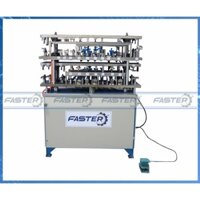 Máy Đột Dập Thủy Lực 28 Dao nhập khẩu