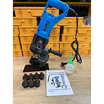 Máy đột dập thủy lực Yamafuji MHP-20