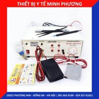 Máy đốt điện cao tần Bayoka lưỡng cực có đầu cắm Bipolare cầm máu