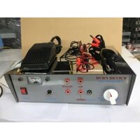 Máy đốt điện cao tần có nhíp cầm máu (bh: 12 tháng )