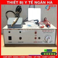 Máy đốt điện, cao tần đơn cực, LSBL, BẢO HÀNH 1 NĂM -HÀNG CTY