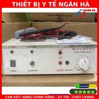 Máy đốt điện cao tần, Máy đốt cao tần đơn cực (bảo hành 12 tháng) - TBYT BỆNH VIỆN - CHÍNH HÃNG