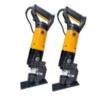 Máy Đột Lỗ Thuỷ Lực cầm tay MHP20-Đột sắt dày 6mm công suất 1680w tặng kèm 5 khuôn đột Bảo hành 12 tháng