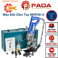 Máy Đột Lỗ Thủy Lực Cầm Tay MHP20-U Công Suất 900W Bảo Hành 6 Tháng
