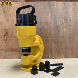 Máy đột lỗ thủy lực HHM-60