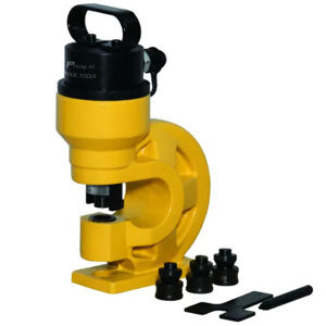 Máy đột lỗ thủy lực HHM-60