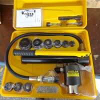 MÁY ĐỘT LỖ THỦY LỰC TLP HHK-8D (22-60MM)