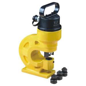 Máy đột lỗ thủy lực TLP HHM-80 - 50 tấn