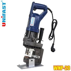 Máy đột lỗ thủy lực Unifast WNP-20