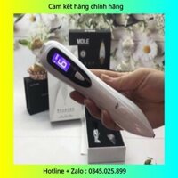 Máy đốt mụn ruồi - mụn cóc cầm tay 9 cấp độ