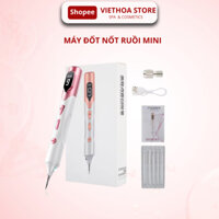 Máy Đốt Nốt Ruồi Mini Cầm Tay 9 Cấp Độ - Đốt Mụn Ruồi, Mụn Thịt Hiệu Quả & Mạnh Mẽ Mẫu Mới