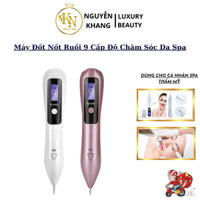 Máy Đốt Nốt Ruồi Mụn Thịt Tàn Nhang | Bút Đốt Cầm Tay Mini Chính Hãng. [Bảo Hành 12 Tháng]