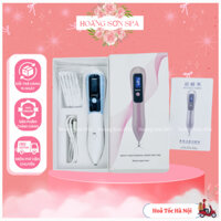 Máy Đốt Nốt Ruồi, Mụn Thịt Tàn Nhang 9 Cấp Độ Mini Cầm Tay Cao Cấp(chính hãng)