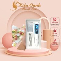 Máy Đốt Nốt Ruồi Mụn Thịt Tàn Nhang 9 Cấp Độ Mini Cầm Tay Plasma Cao Cấp (Kiều Oanh Store)