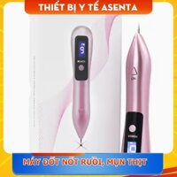 Máy đốt nốt ruồi, mụn thịt, tàn nhang 9 cấp độ MOLE loại cầm tay mini