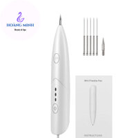 Máy đốt nốt ruồi,máy đốt mụn thịt,mụn cóc ,nám,tàn nhang Mini cầm tay Plasma cao cấp