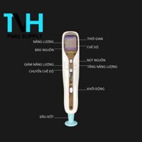 Máy Đốt Plasma Lạnh, Đốt Nốt Ruồi X-PEEL Ozone Plasma Mole 2 Trong 1 Chính Hãng Hàn Quốc - TVH PMU SUPPLY
