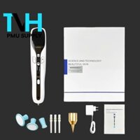 Máy Đốt Plasma, Máy Đốt Nốt Ruồi X-PEEL Ozone Plasma Mole HOT - WARM 2 Trong 1 Hàn Quốc - DCPX TVH