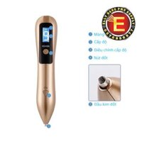 Máy Đốt Plasma, Nốt Ruồi MOLE Có Tích Điện