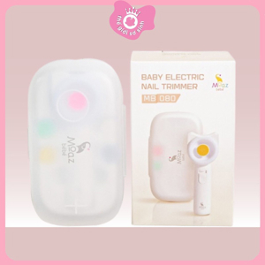Máy dũa móng tay Moaz BéBé MB015