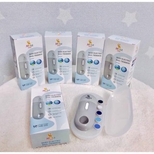 Máy dũa móng tay Moaz BéBé MB015