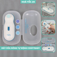 Máy dũa móng tay tự động cho trẻ Comfybaby 0419-CF-006-ME4450