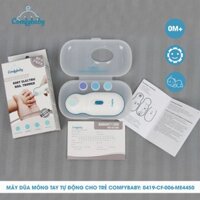 Máy dũa móng tay tự động cho trẻ Comfybaby 0419-CF-006-ME4450