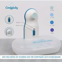 Máy Dũa Móng Tay Tự Động Comfybaby, Bộ Dũa Móng Cho Bé, Đồ Dùng Cho Trẻ