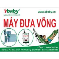 Máy đưa võng BABY