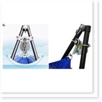 Máy Đưa Võng Ru Em Bé Ngủ Tự Động Loại Tốt