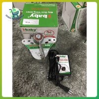 Máy đưa võng Sbaby AH01, máy đưa võng tự động, máy ru võng cho em bé