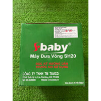 MÁY ĐƯA VÕNG SBABY(SH20)